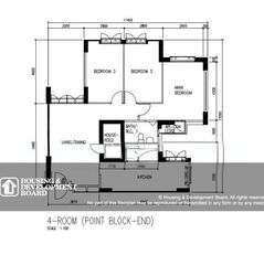 Blk 596B City View @ Cheng San (Ang Mo Kio), HDB 4 Rooms #582441701
